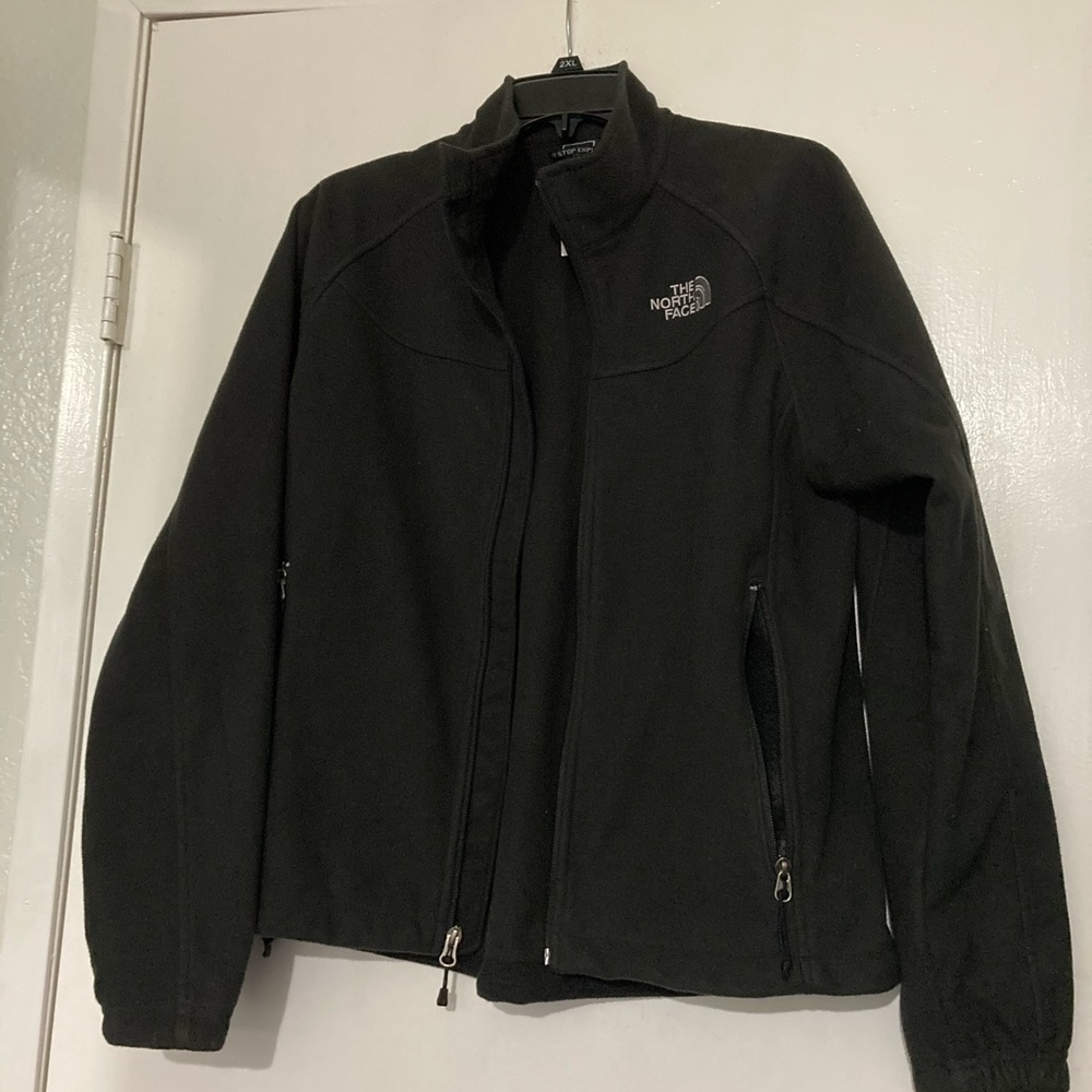 North Face fleece Jacket